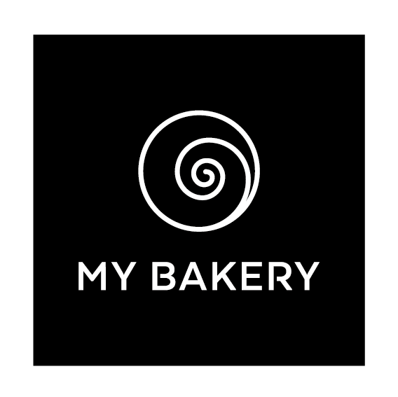 Logo My Bakery