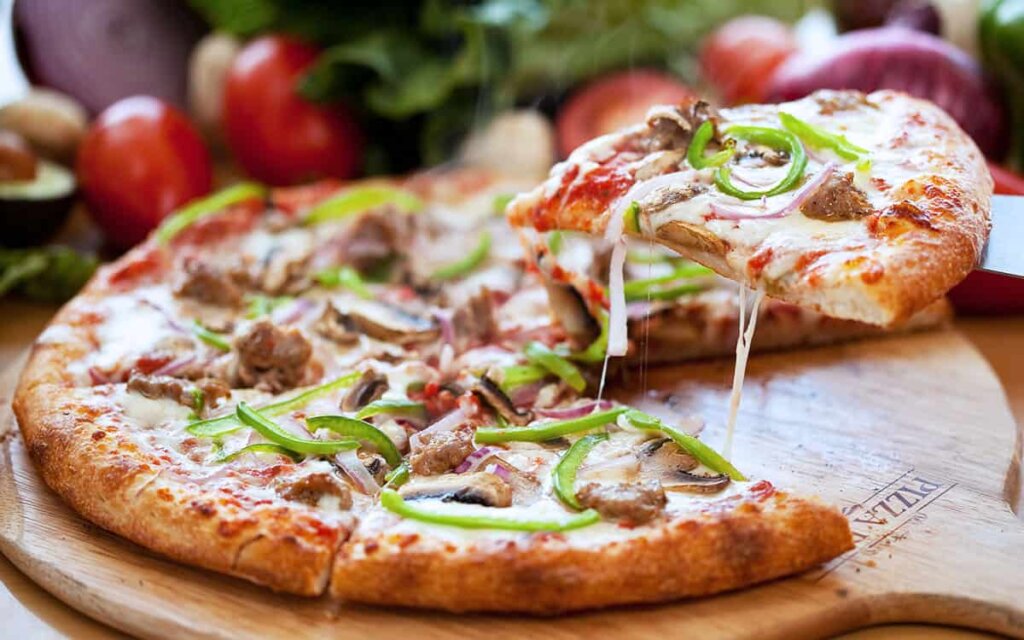 Om pizzagjær kontra vanlig gjær - Idun