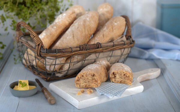 Hvordan Å Lage Baguette Oppskrift Idun
