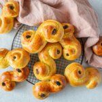 Eltefrie lussekatter