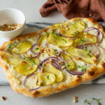 Vegetarisk pizza