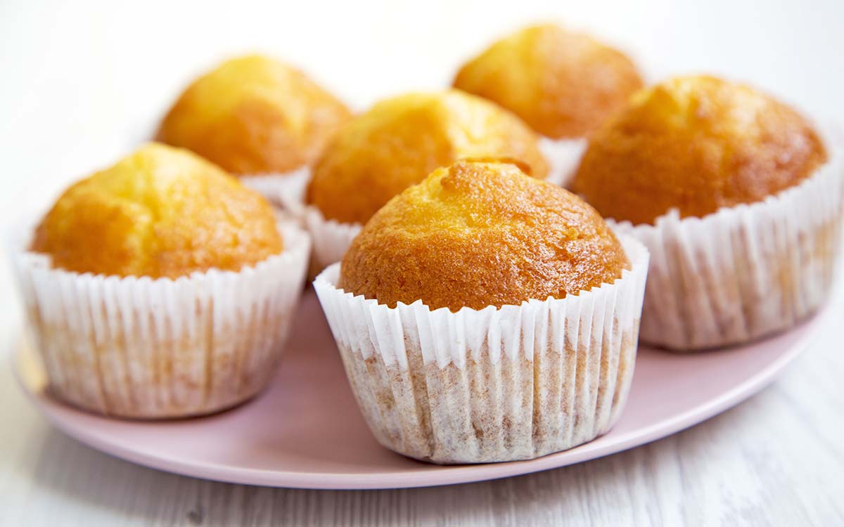 Muffins -