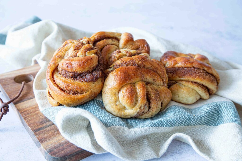 Kanelknuter