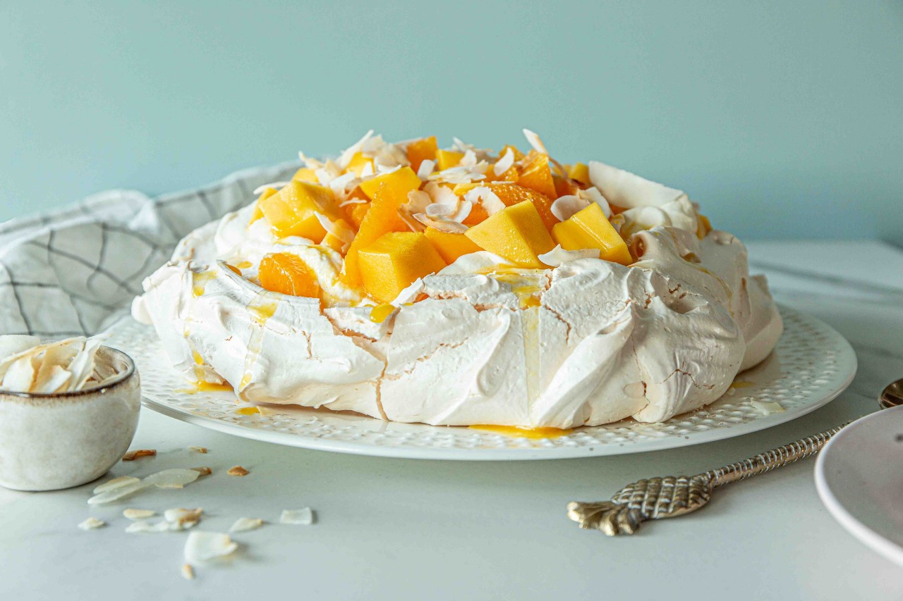 Tropisk pavlova