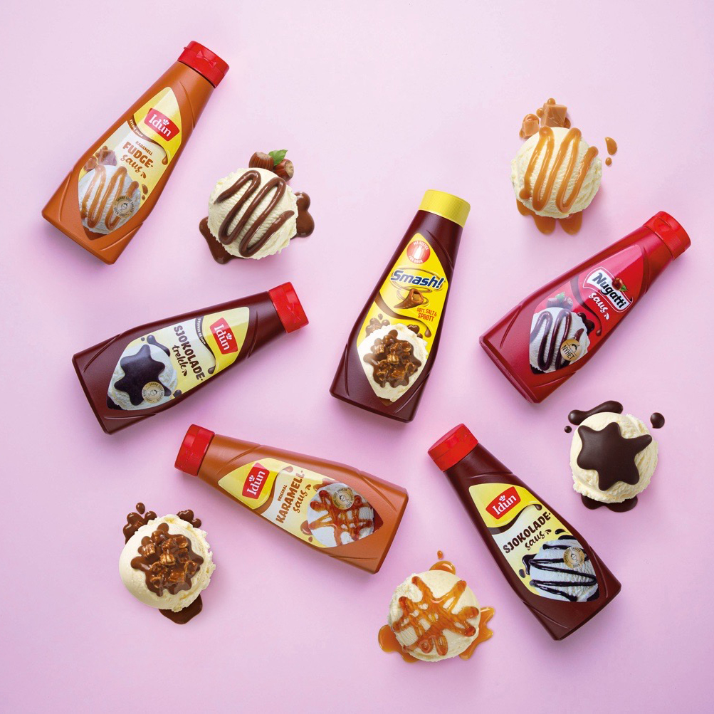 Dessertsauser