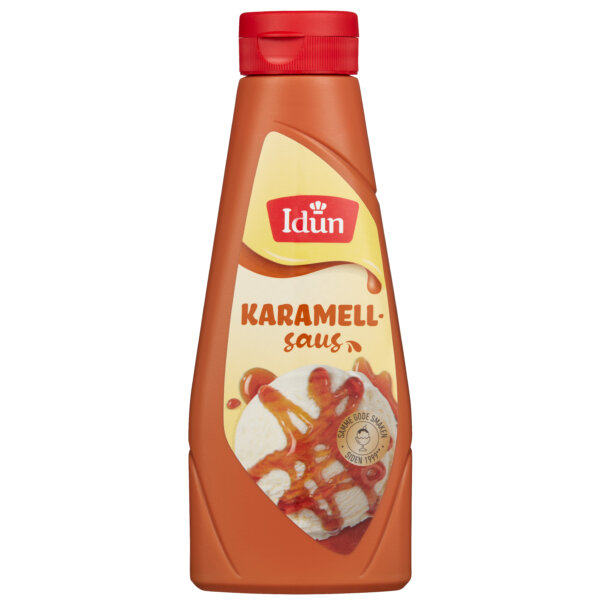 Karamellsaus