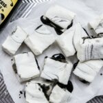 Marshmallows med salt lakris