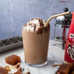 Frappuccino med Nugattisaus