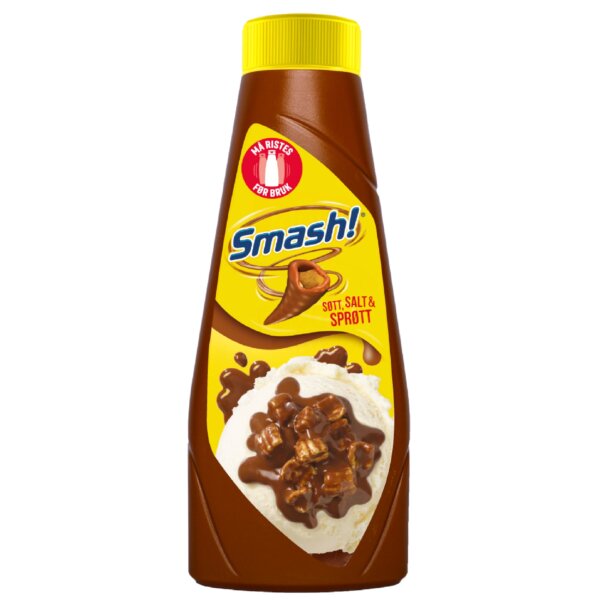 Smash! saus