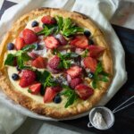 Søt pizza