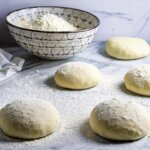 Italiensk pizzadeig