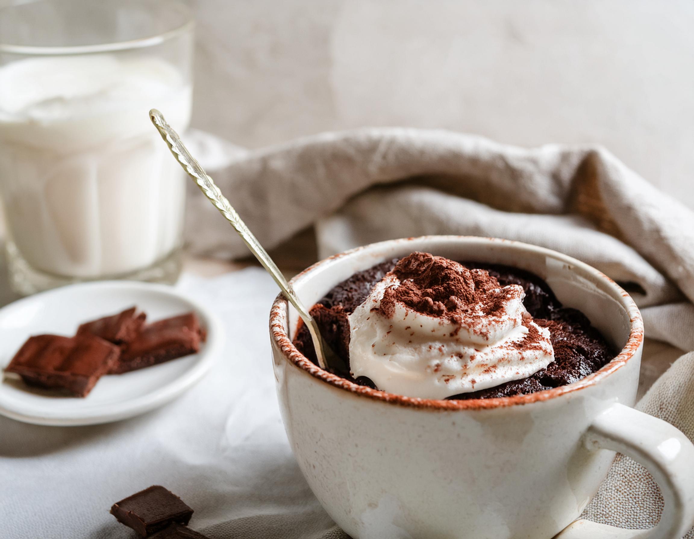 Sjokoladekake I Kopp Idun Sjokoladekake I Kopp Idun