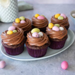 Sjokolademuffins til påske