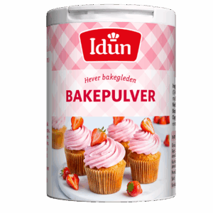 Bakepulver